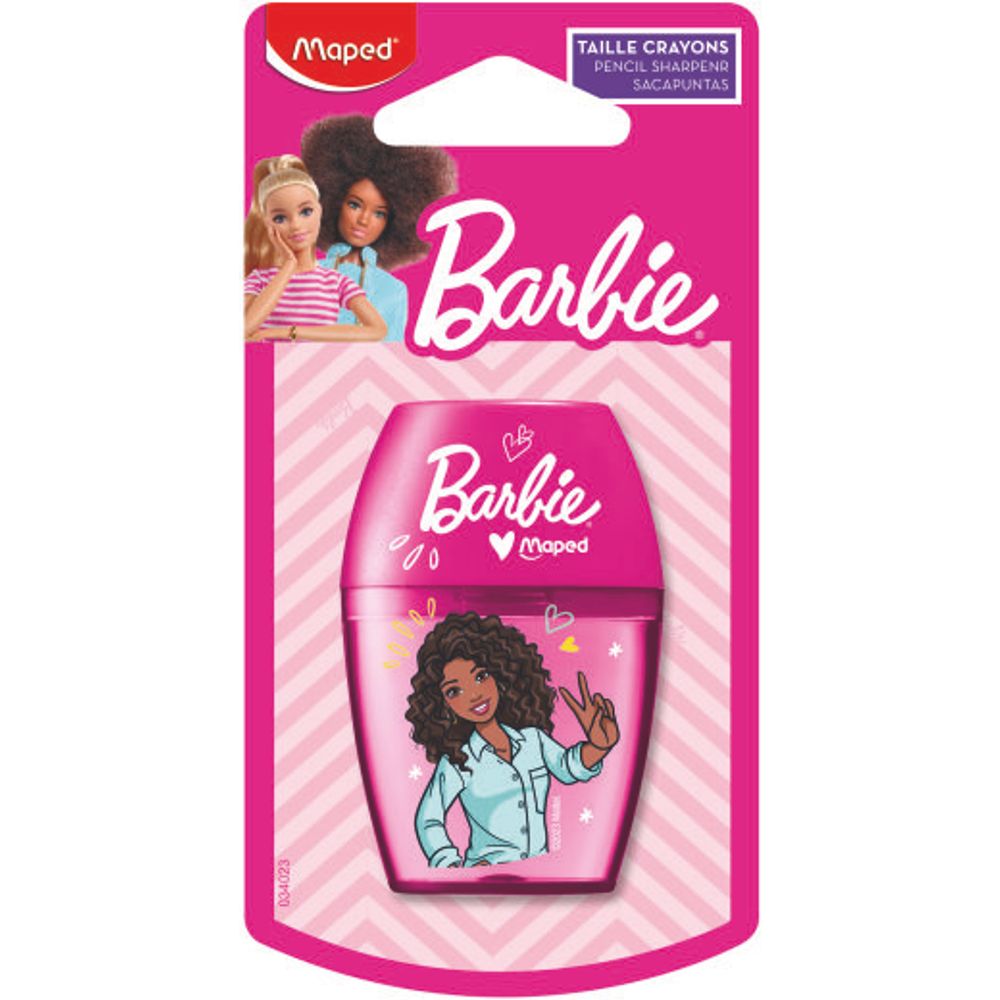 Maped Šiljalo Barbie blister slika 2