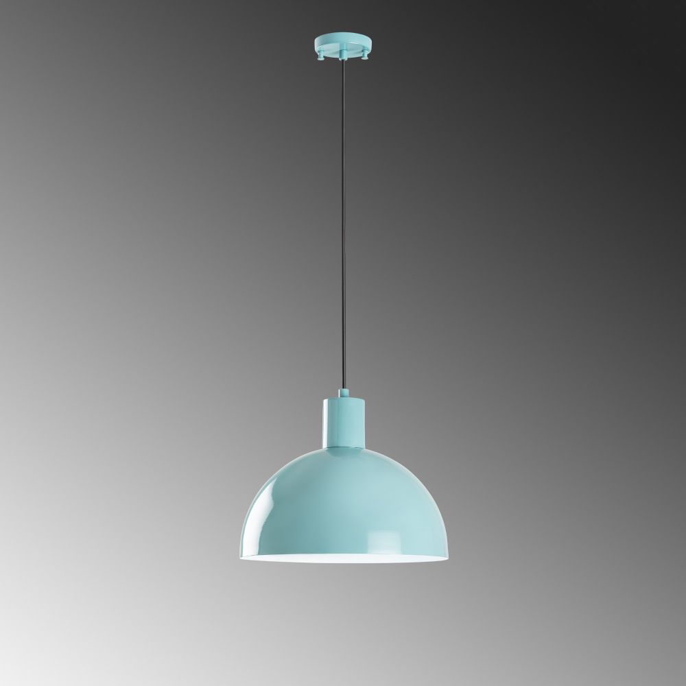 Luster Kure 993 - Tirkizni Luster u Boji Tirkiza slika 6