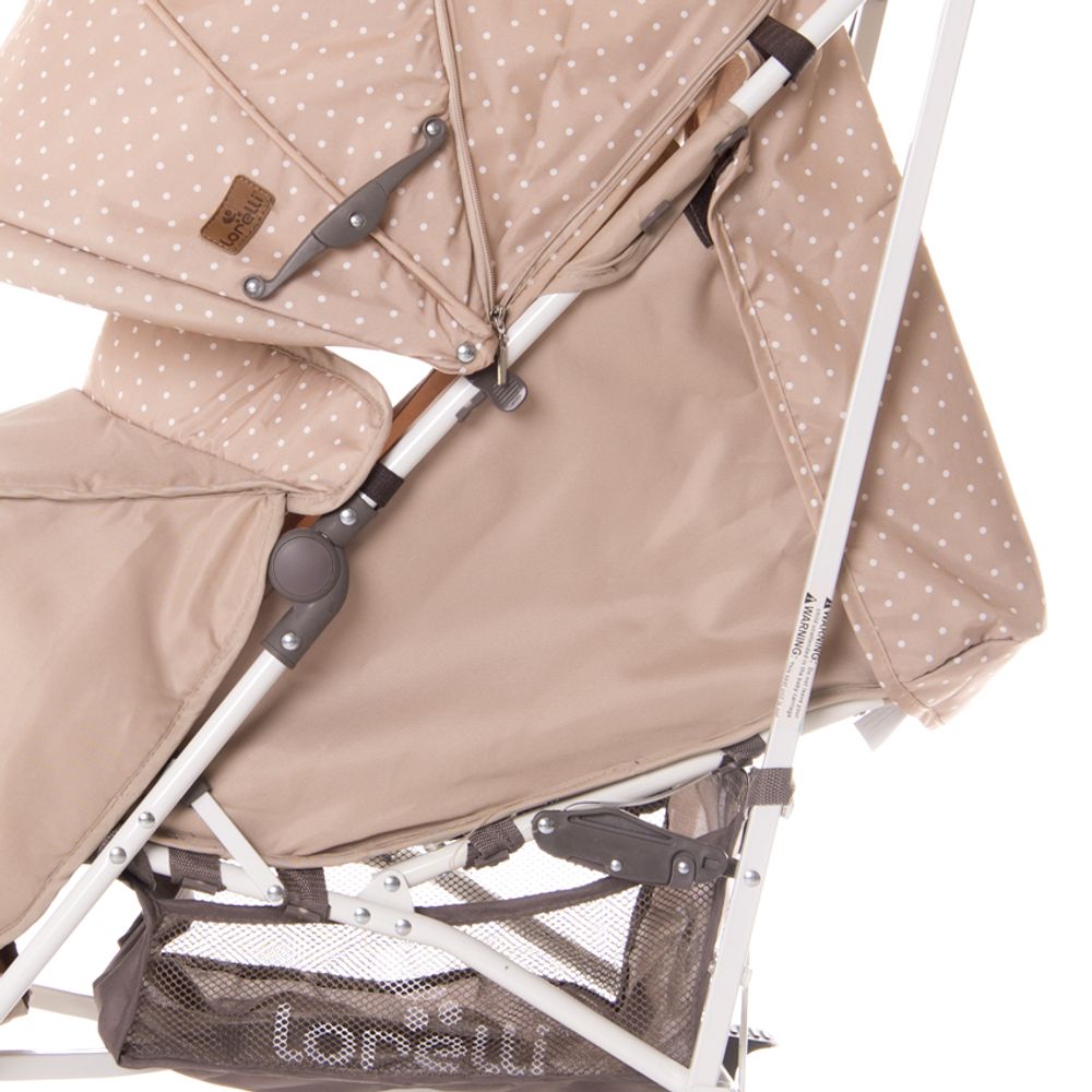 Lorelli Kišobran kolica Ida, Grey Trees slika 7