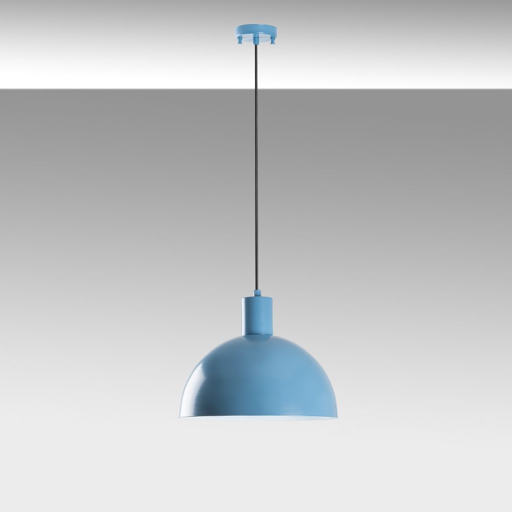 Luster Kure 993 - Svijetloplavi slika 5