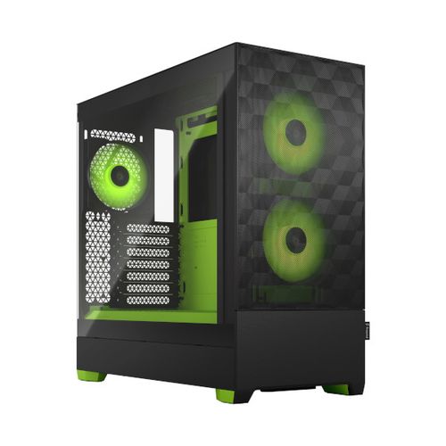 Fractal Pop Air RGB Green Core TG, zeleno FD-C-POR1A-04 slika 2