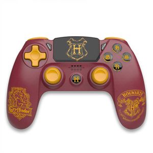 Harry Potter Wireless PS4 Controller - Gryffyndor Red