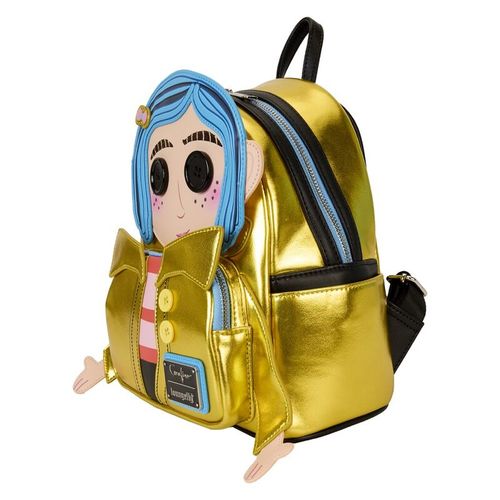 Loungefly Coraline Doll backpack slika 2