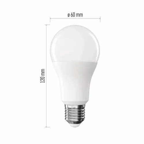 Led sijalica Classic A60 13W(100W) 1521lm E27 WW Emos ZQ5E61 slika 2