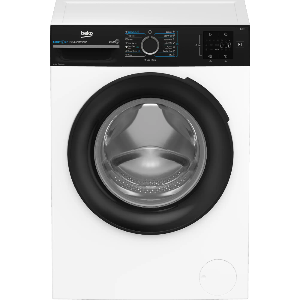 BEKO Mašina za veš BM3WFSU38413WPBB1 slika 4