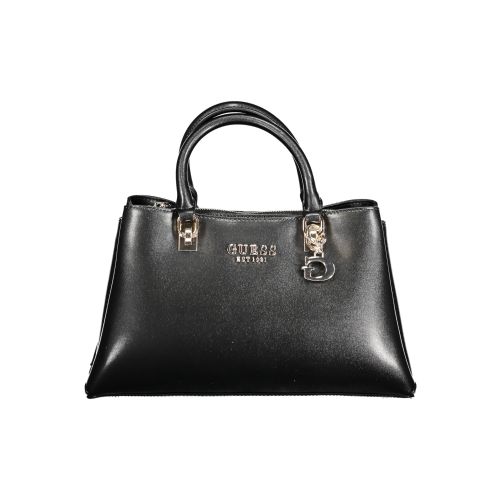 GUESS JEANS BLACK WOMEN'S BAG slika 1