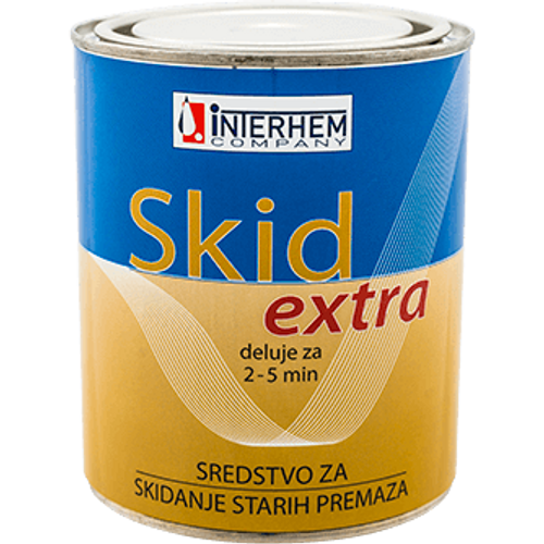 Skid boja extra 0.75ml slika 1