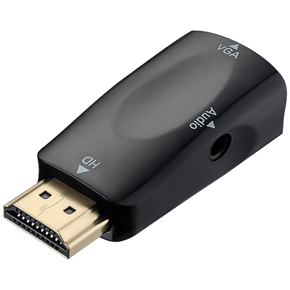 ZED electronic Adapter HDMI na VGA + audio - HDMI-VGA slika 2