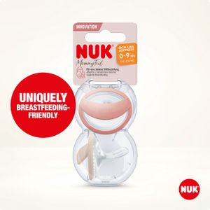 NUK duda varalica - silikon MommyFeel 10730861