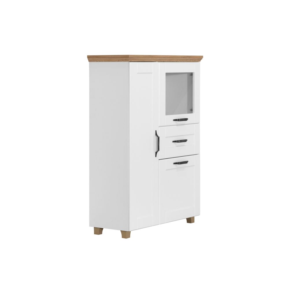 Vitrina niska CONTEMPO slika 1