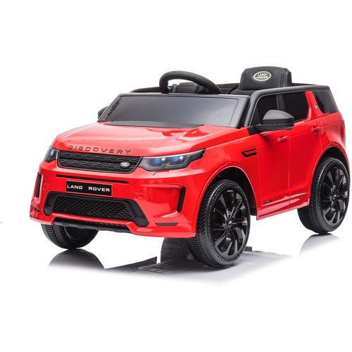 Land Rover auto na akumulator Discovery Red slika 3