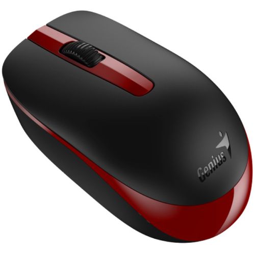 Genius NX-7007 Wireless crveni miš slika 1