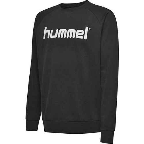 Hummel Duks Hmlgo Kids Cotton Logo Sweatshirt 203516-2001 slika 1