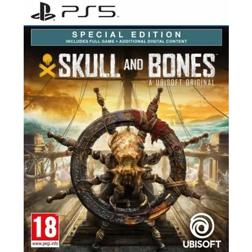 Skull And Bones Special Day1 Edition PS5  slika 1