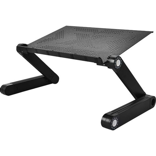 Xwave Laptop stand Standard Podesivi stalak za laptop,višeugaono podešavanje,lagan,sklopiv,prenosiv slika 3