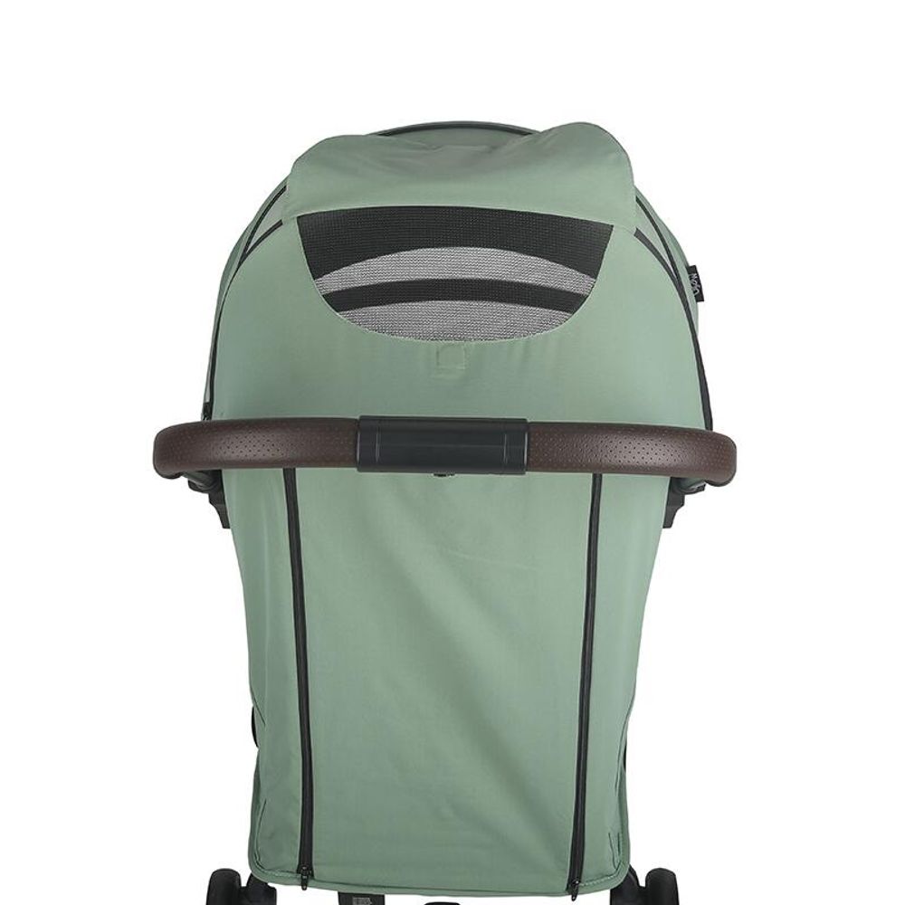 Coccolle® Sportska kolica Melia, Mistletoe Green slika 6