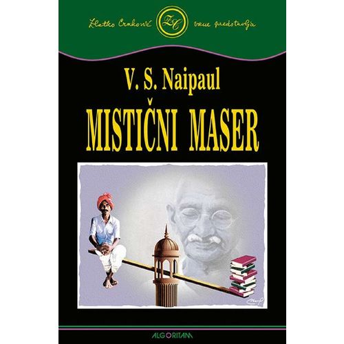 Mistični maser, V.S. Naipaul slika 1