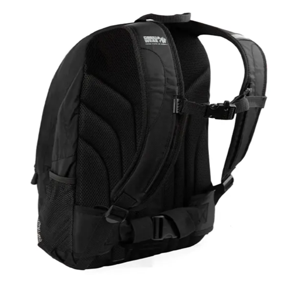 Gorilla Wear Ruksak Las Vegas - Black slika 2
