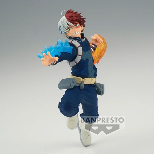 My Hero Academia The Amazing Heroes Shoto Todoroki figure 12cm slika 1