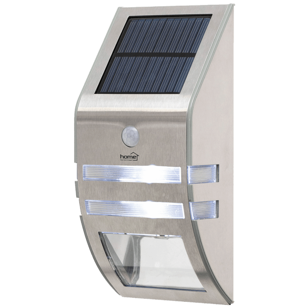 home Svjetiljka LED sa solarnim panelom, detekcija pokreta, 30lm - FLP30SOLAR slika 1
