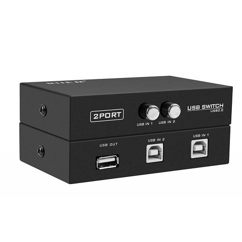 USB switch 2.0 Hi-Speed KT-USW2 slika 1