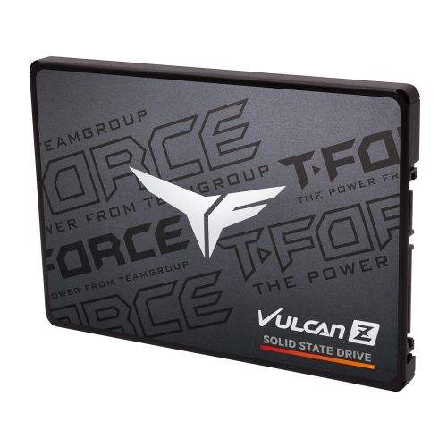 Teamgroup 480GB SSD Vulcan Z 3D NAND SATA 3 2.5" slika 3