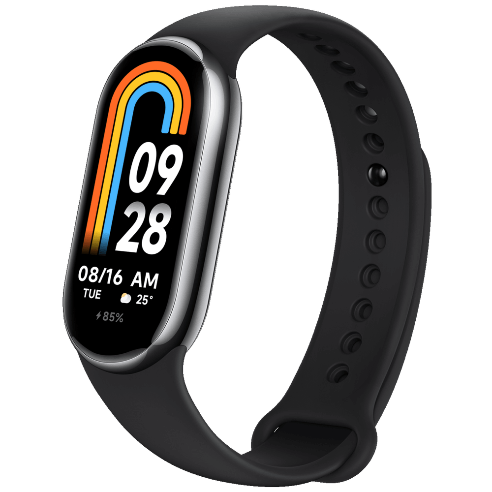 Xiaomi SAT pametni, fitness, AMOLED 1.62", vodootporan 5 ATM - Mi Band 8 slika 2