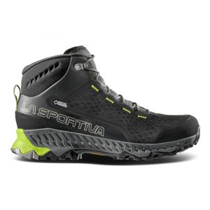 La Sportiva Muške gležnjerice Stream GTX, Carbon/Apple Green