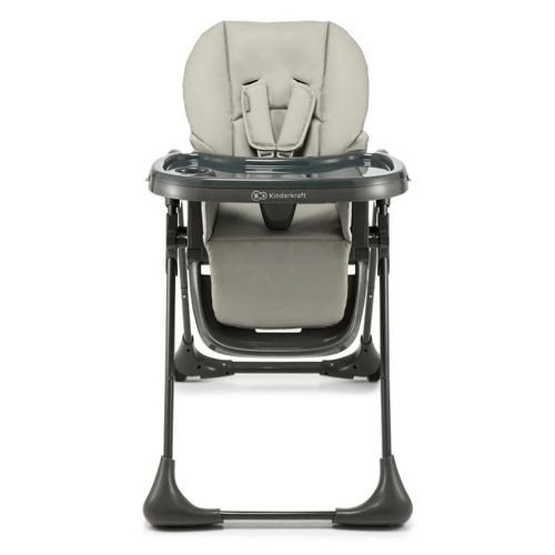 Kinderkraft Hranilica 2U1 Tummie Gray slika 4