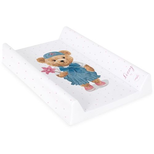 Ceba Baby tvrda podloga za previjanje (50x70) Comfort Fluffy Puffy Lizzy slika 1