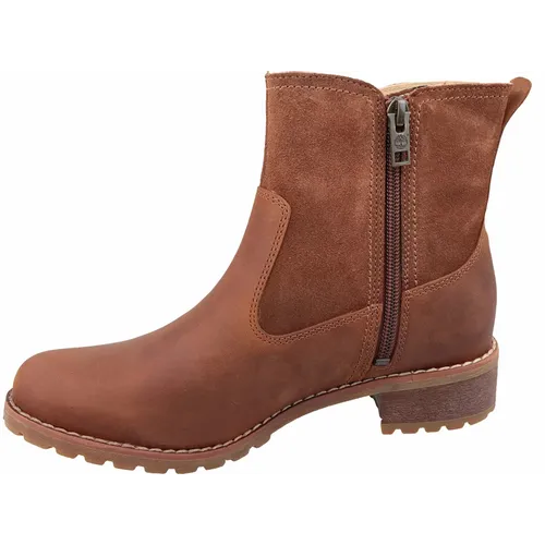 Ženske čizme Timberland w wenham biker  a11pt slika 10