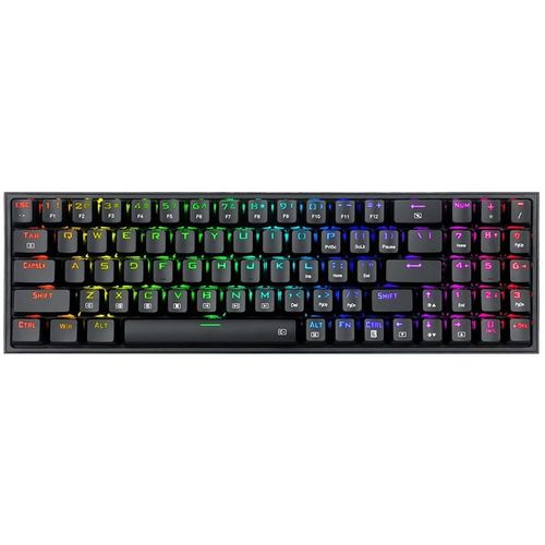 Redragon Pollux RGB Gaming Keyboard Red Switch slika 2