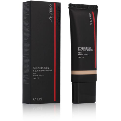 Shiseido Synchro Skin Self-Refreshing Tint SPF 20 (125 Fair/Très Clair Asterid) 30 ml slika 2