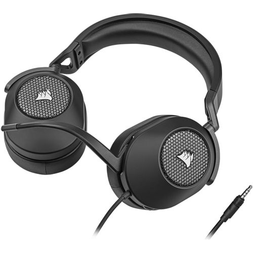 Slušalice CORSAIR HS65 Surround žične CA-9011270-EU gaming crna slika 1