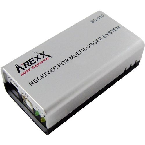 Arexx BS-510 prijamnik uređaja za pohranu podataka            slika 1