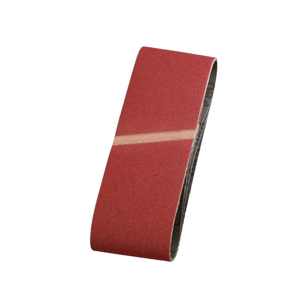 KWB tračni brusni papir za drvo - metal, 75 x 533 mm, gr 150, 3 kom slika 1