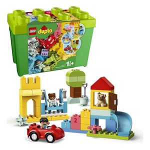 Lego Duplo 10941 Deluxe Brick Box (85 komada)