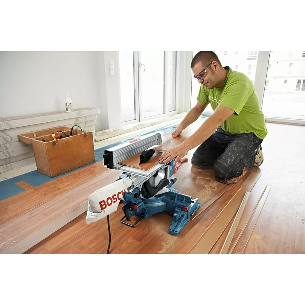 Bosch Pila Kombinirana Gtm 12 JL 1800W slika 4