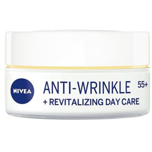 NIVEA ANTI-WRINKLE 55+ dnevna krema protiv bora 50ml slika 2