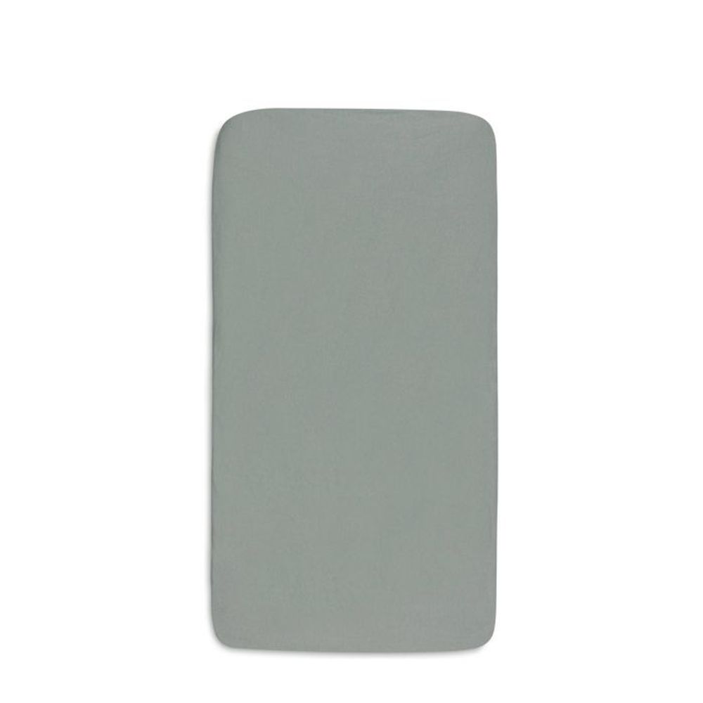 Jollein Navlaka za madrac Sea Green/Ivory 120 × 60cm, 2kom slika 2