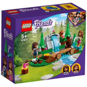 Lego Šumski vodopad, LEGO Friends