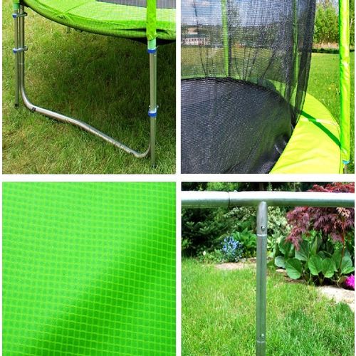 SkyFlyer trampolin ring – 180 cm slika 6