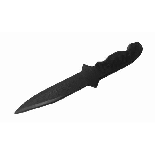 Gumeni nož crni slika 1