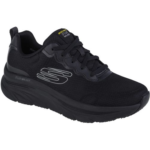 Skechers D'Lux Walker - Scrambler muške tenisice 232264-bkcc slika 1