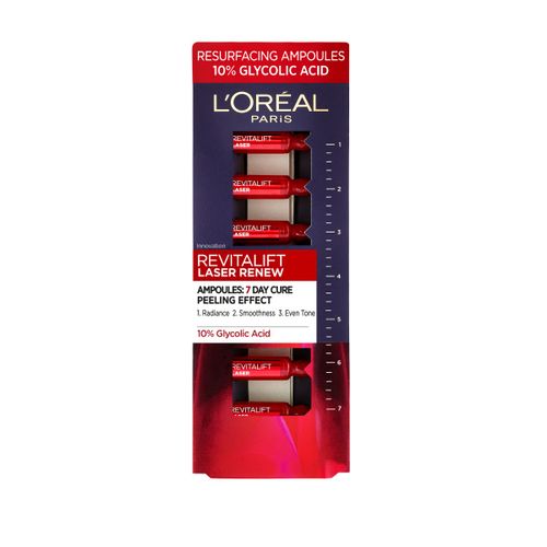 L'Oreal Paris Revitalift Laser ampule 7x1 ml slika 2