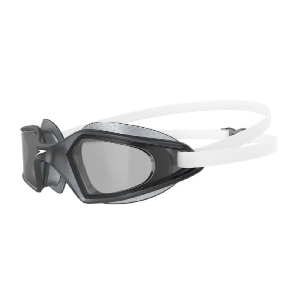 Speedo Naočale za plivanje HYDROPULSE GOG AU WHITE/GREY slika 2