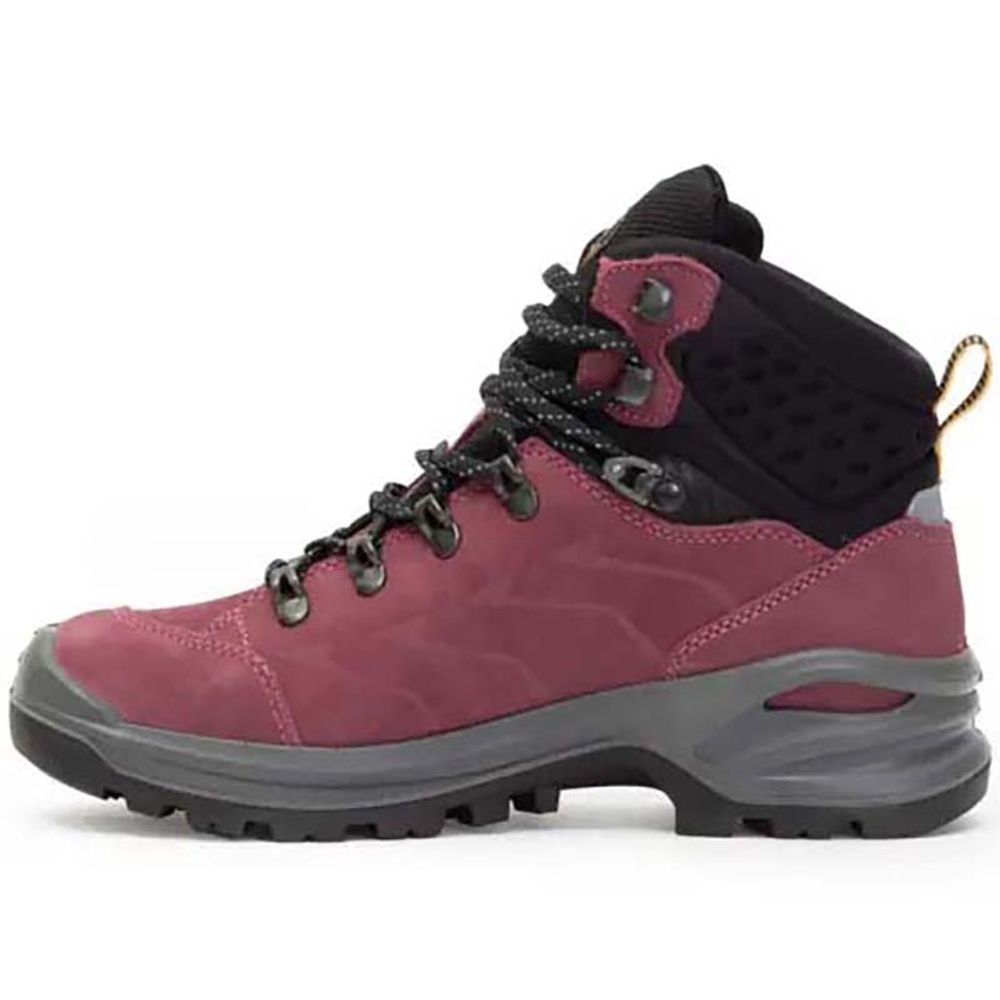 Gri Sport Cipele Cow Nabuk Leather za žene slika 2