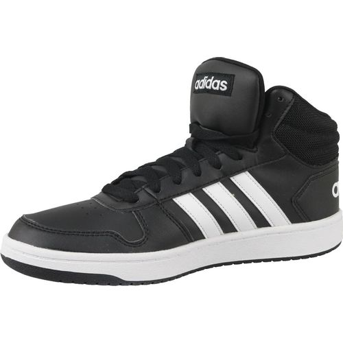 Adidas muške sportske tenisice hoops 2.0 mid bb7207 slika 4