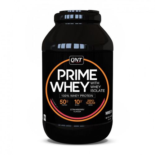 QNT Prime Whey 2kg Jagoda slika 1