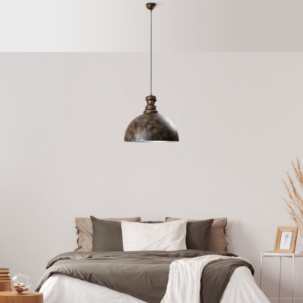 Luster KURE-30-228-RETRO u Antiknom Stilu slika 2